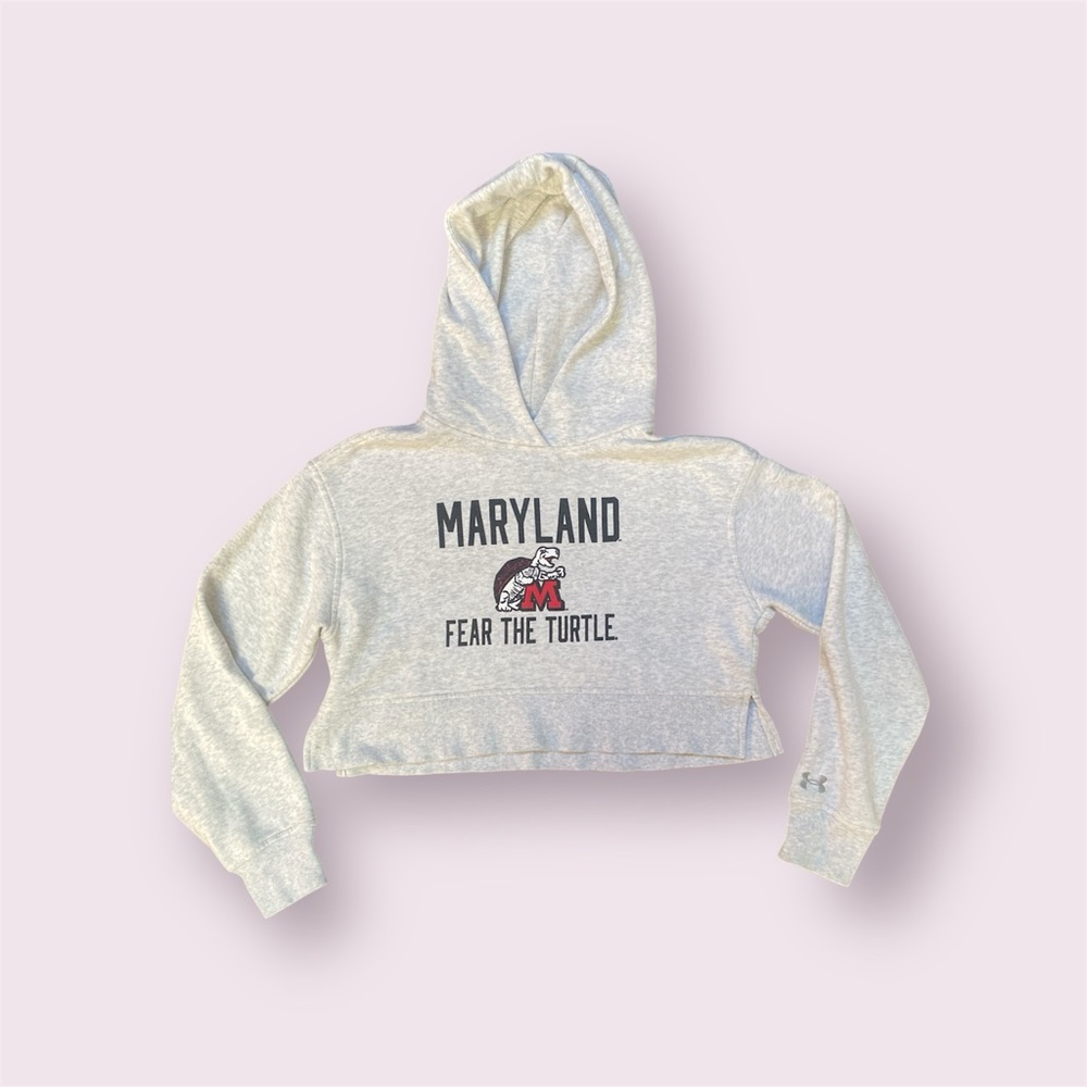 Under Armour Maryland Hoodie